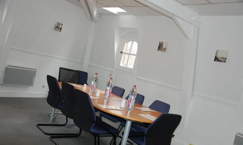 Centre d'affaires Henri IV — photo 5