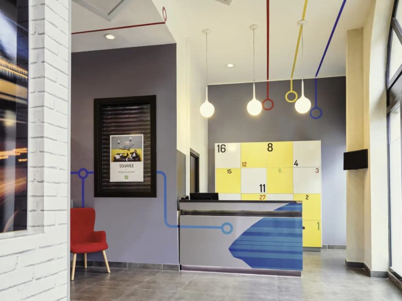 ibis Styles Marseille Gare Saint-Charles — photo 5
