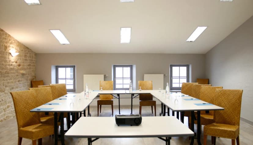 Hostellerie de l'Abbaye — photo 3