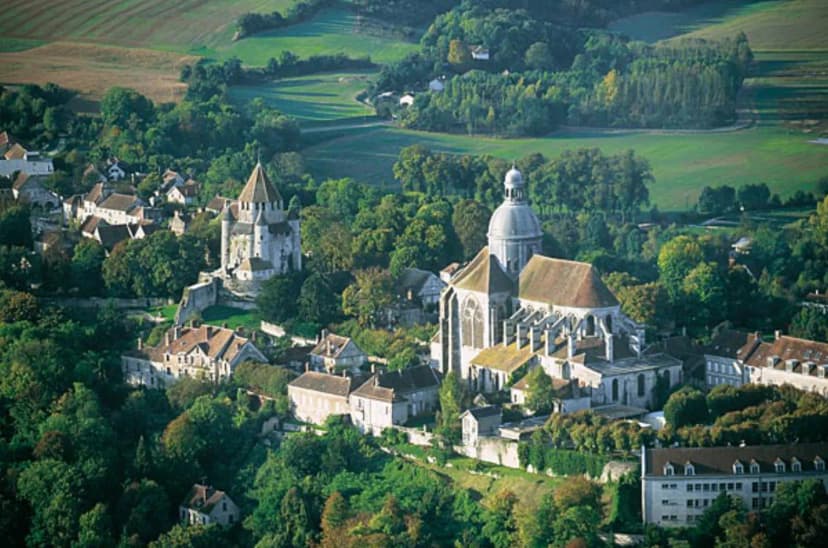 Provins Rempart