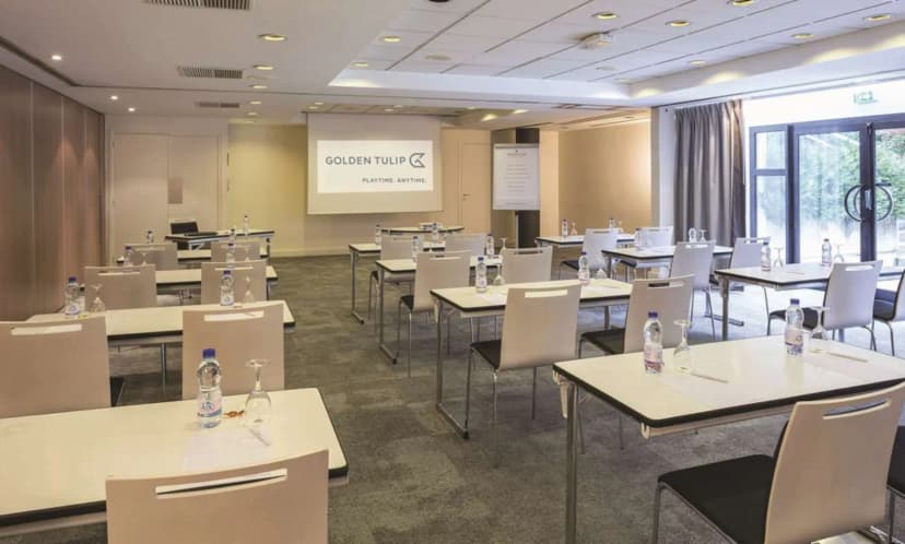 Hotel & Spa Golden Tulip Aix Les Bains — photo 2