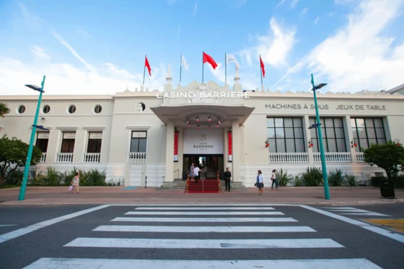 Casino Barrière Menton — photo 4