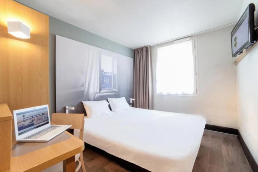 B&B HOTEL Montpellier Vendargues — photo 4