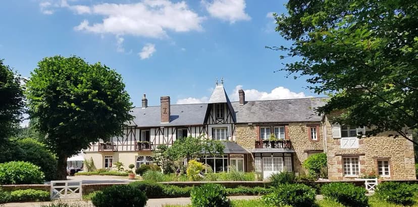 Le Manoir Du Lys — photo 1