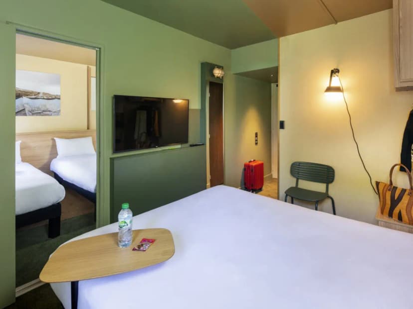 ibis Styles Rouen Parc expo zenith — photo 5