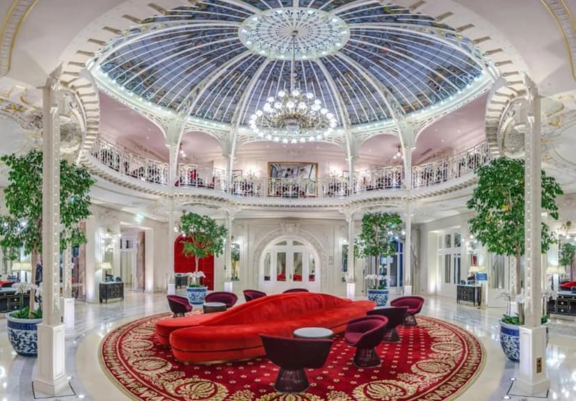 Hôtel Hermitage Monte-Carlo — photo 5