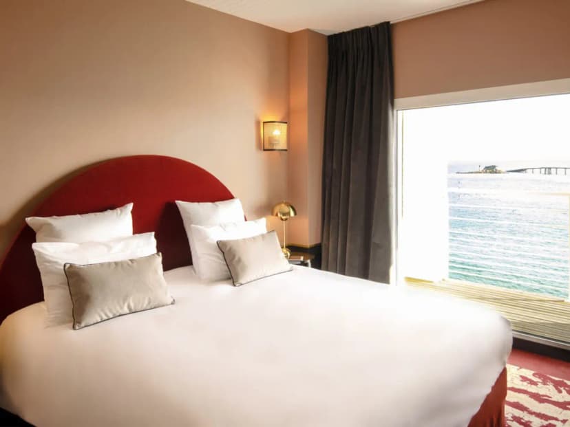 Hôtel Mercure Roscoff Bord de Mer — photo 4