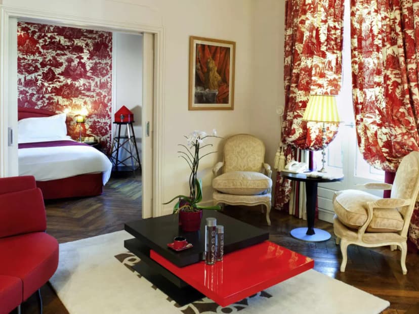 Hôtel Le Royal Lyon - MGallery — photo 5