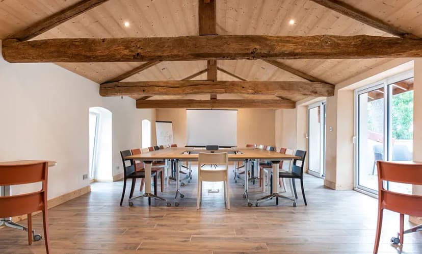 Le Cottage du Parc - Chambres d'hôtes, gîte, SPA et Événements dans la Loire — photo 3