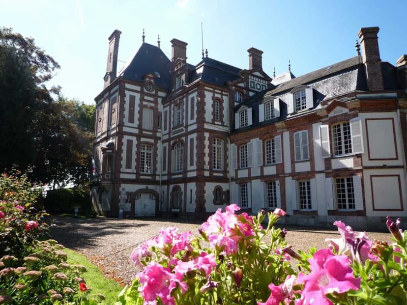 Chateau de Luzigneul — photo 1