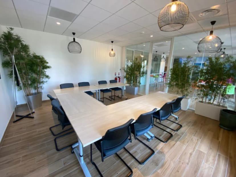 Business Center Lyon Monts d'Or — photo 4
