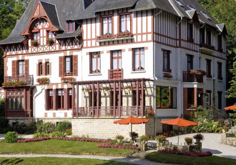 Logis Hôtel Villa Bois Joli — photo 2