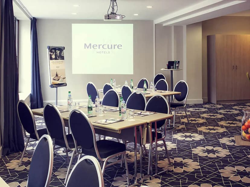 Mercure — photo 3