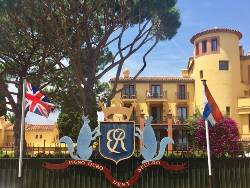 Hôtel Ermitage de L'Oasis & Spa - Cannes Mandelieu — photo 4