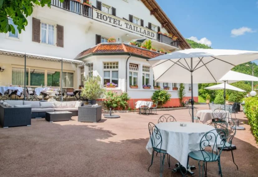 Hôtel Restaurant Taillard — photo 1