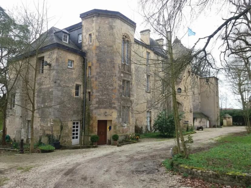 Château de Grand Tonne — photo 3