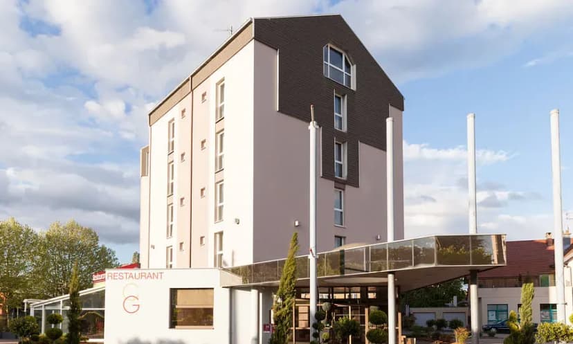 B&B HOTEL Montbéliard Sochaux — photo 1