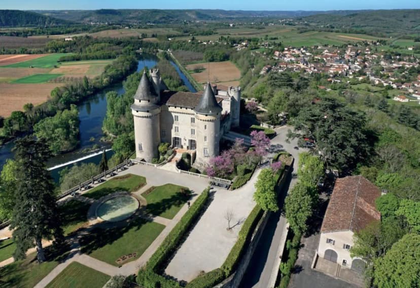 Chateau De Mercues — photo 1