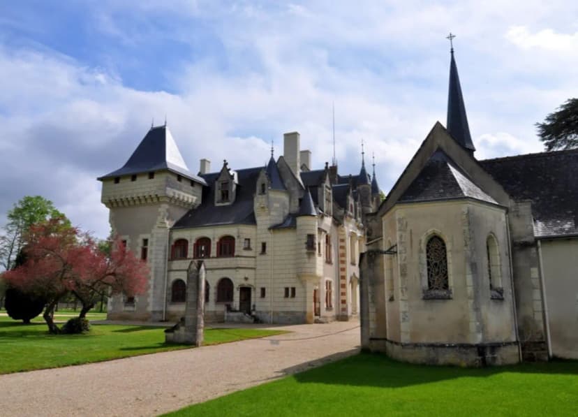 Château de la Grille — photo 1