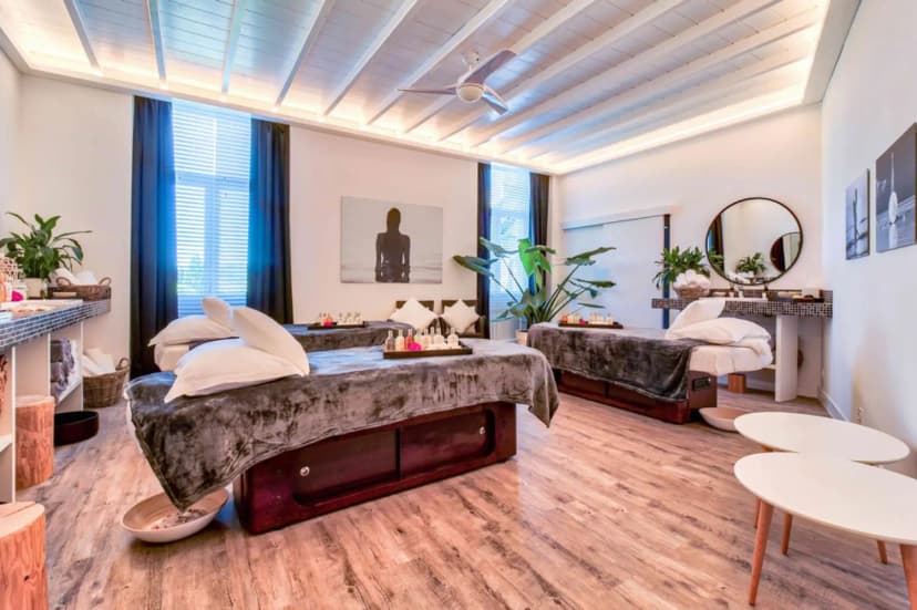 Belfry & Spa by Ligne St Barth — photo 5