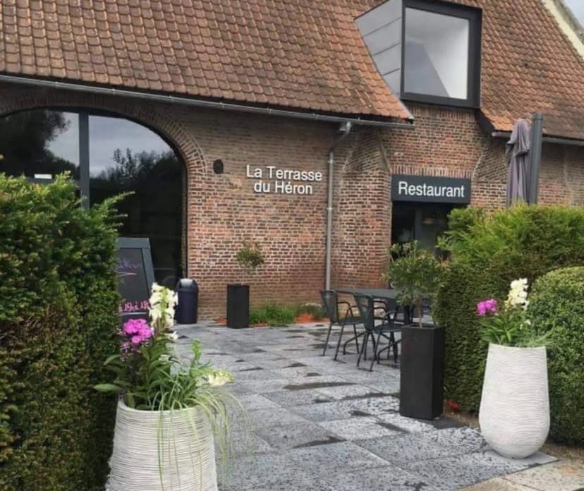 La Terrasse Du Héron — photo 1