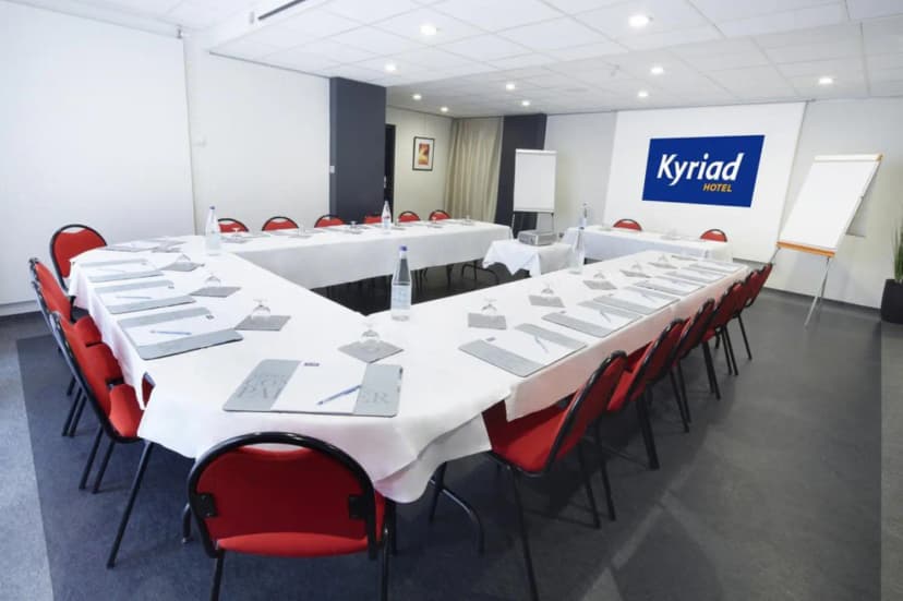 KYRIAD MONTBELIARD - Sochaux — photo 1