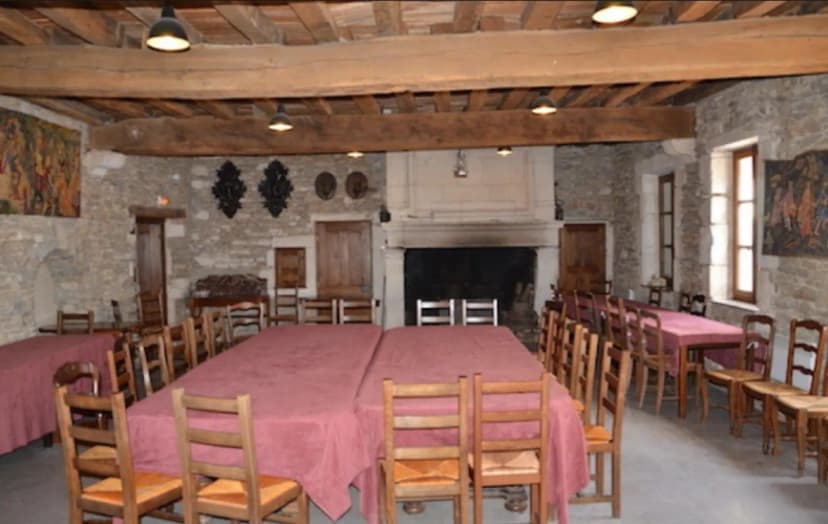 Logis Relais Saint Vincent — photo 2