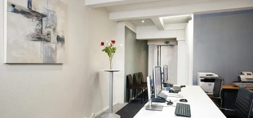 Domiciliation Business Paris | Kandbaz Franklin Roosevelt — photo 3