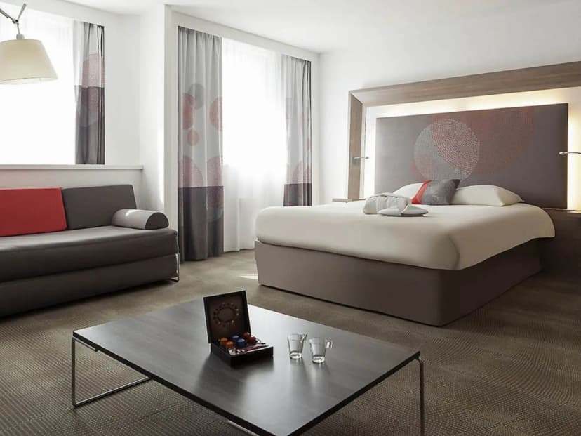 Novotel Paris Pont de Sevres — photo 4