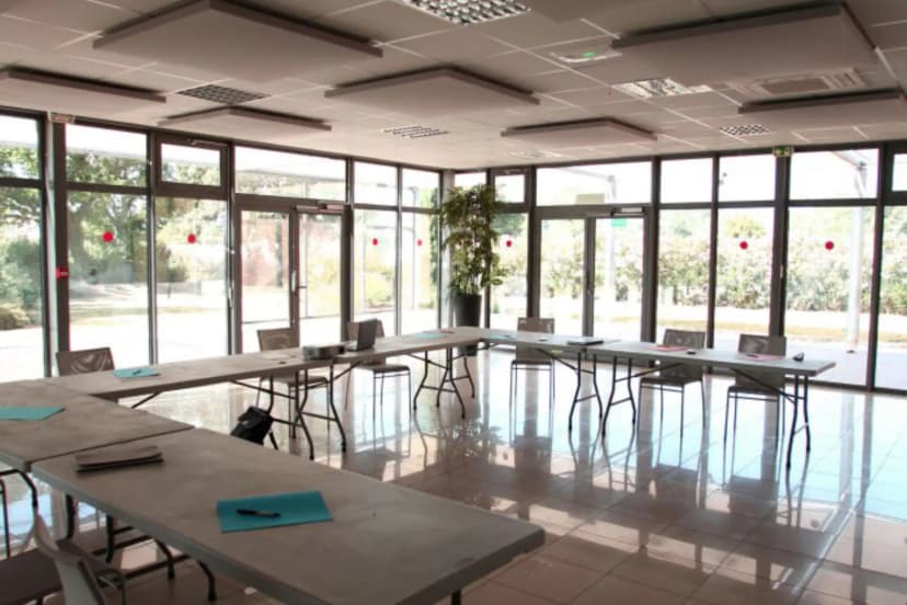 Les Salons de Trigance — photo 1