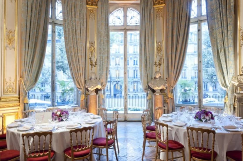 Musée Jacquemart-André — photo 1