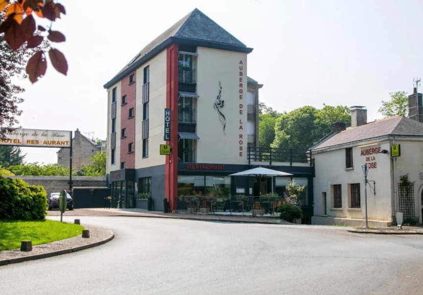 Logis Auberge de la Rose — photo 1