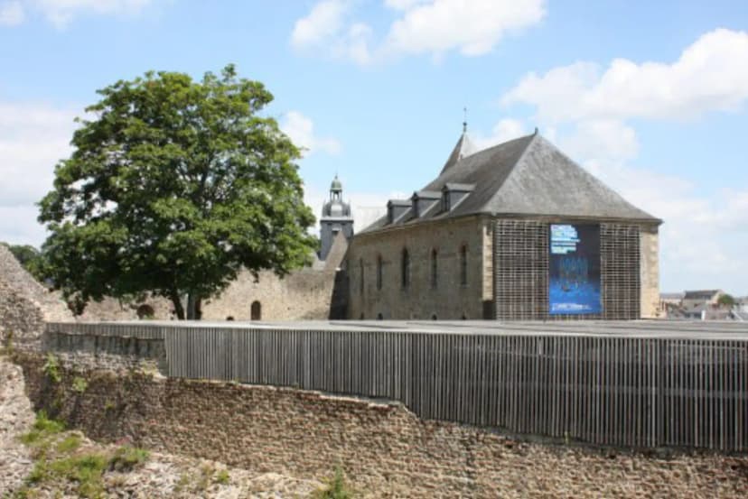 Musée du château de Mayenne — photo 3