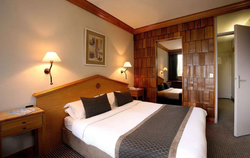 Hôtel Odalys New Solarium — photo 4