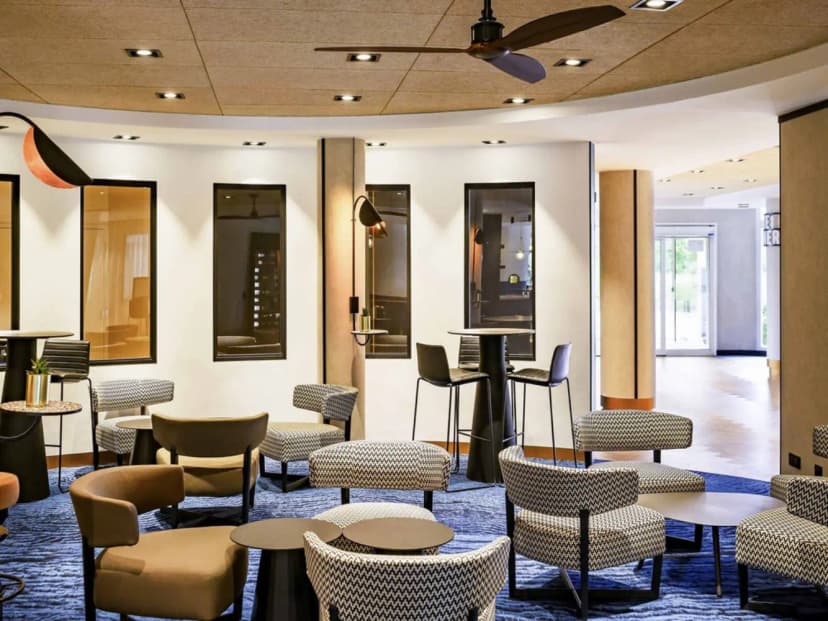 Novotel Beaune — photo 2