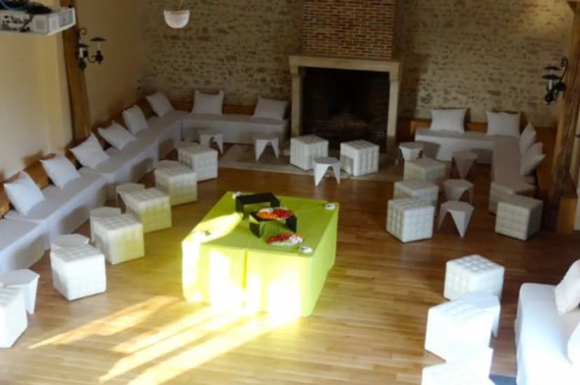 Ferme des 4 Vents - Nature Luxury — photo 3