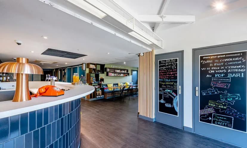 greet Hotel Bordeaux Floirac Arena — photo 4