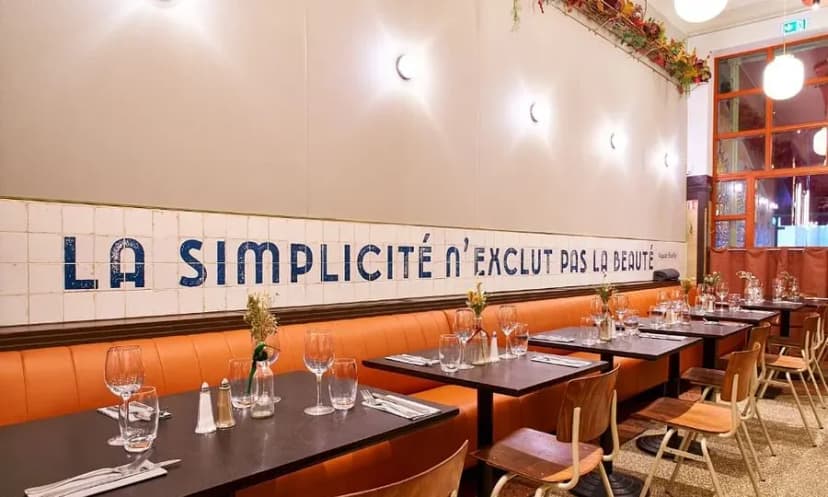 Brasserie Bouillon Baratte - Institution lyonnaise — photo 1