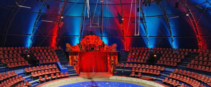 Cirque Micheletty — photo 1