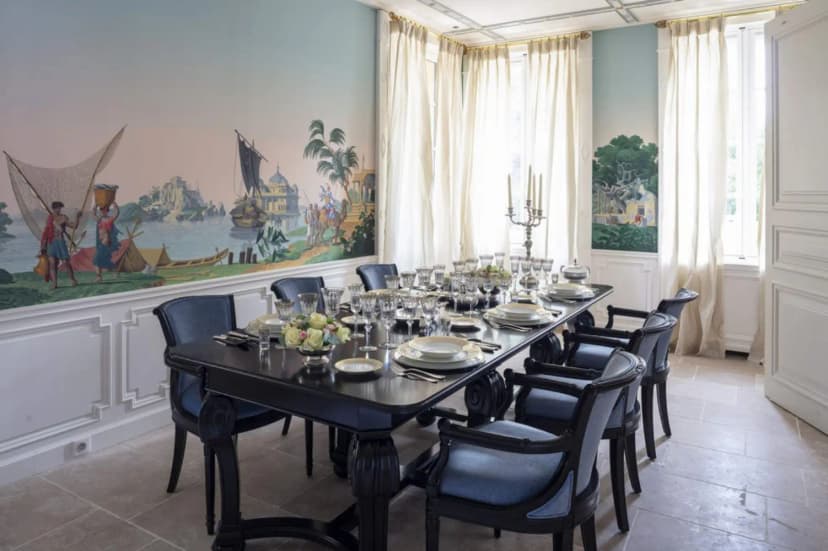 Villa Saint-Ange, Hotel Luxury À Aix-En-Provence — photo 2