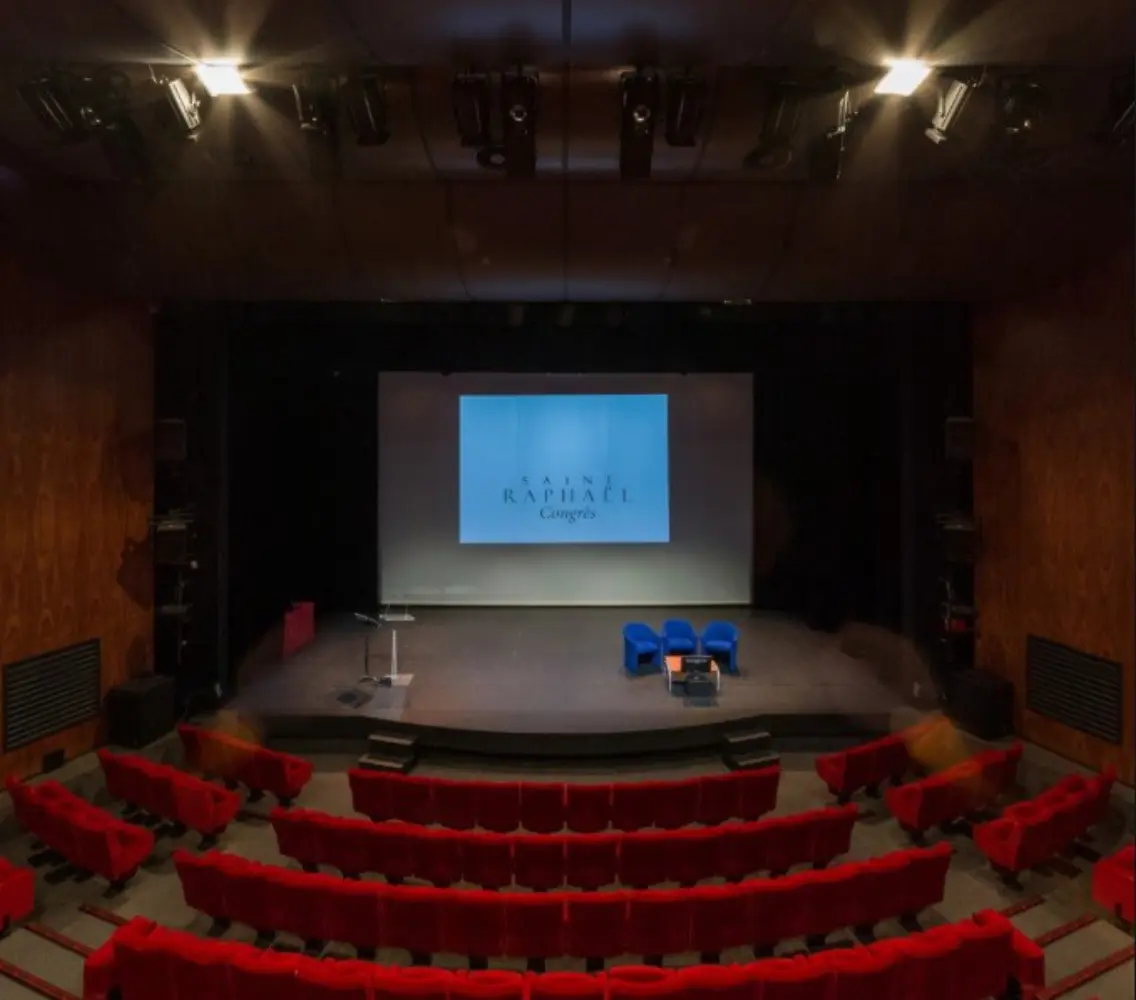Palais des Congrès de Saint-Raphaël — photo 4