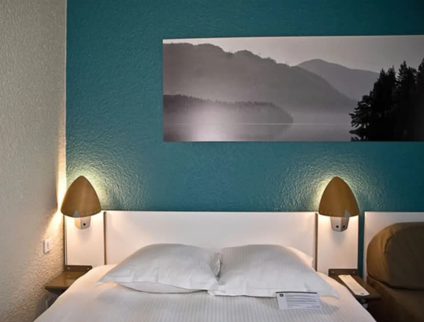Best Western Saint-Etienne Porte du Forez — photo 4