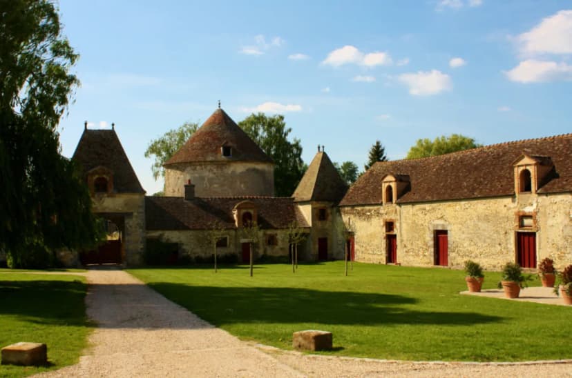 Chateau de Neuville — photo 5