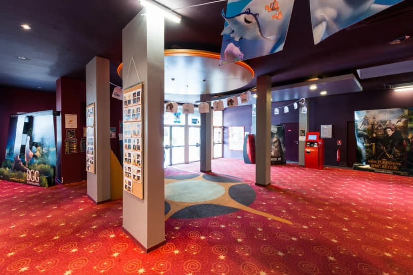CINÉMA CGR Chateauroux — photo 3
