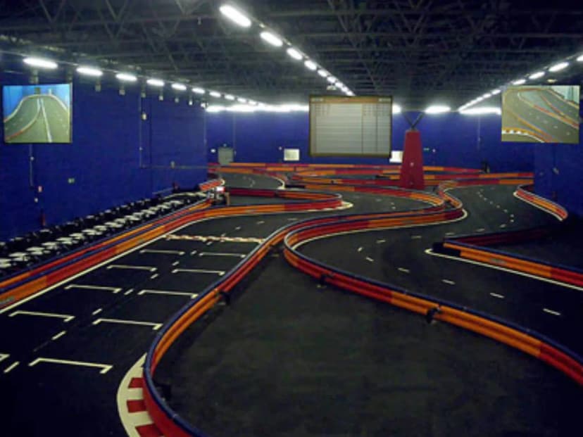 La Briqueterie Dammarie Lès Lys (Karting Buffo) — photo 5