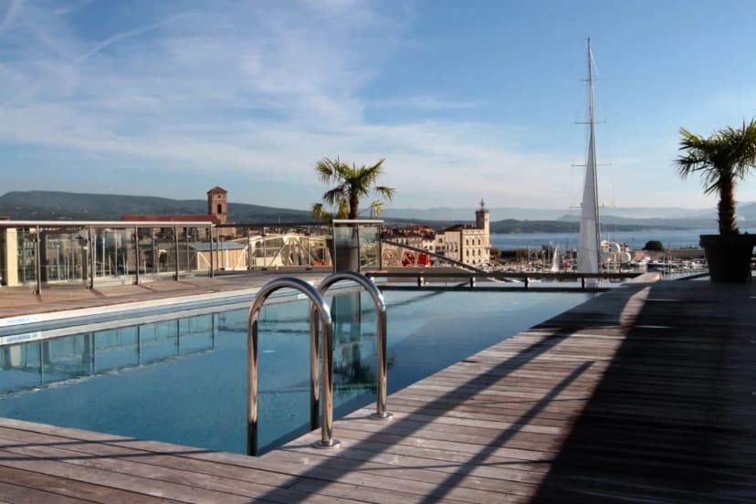 BEST WESTERN PREMIER Hôtel du Vieux Port — photo 1