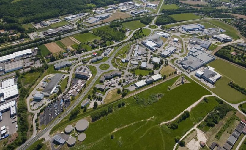 AGROPOLE la technopole agroalimentaire — photo 1