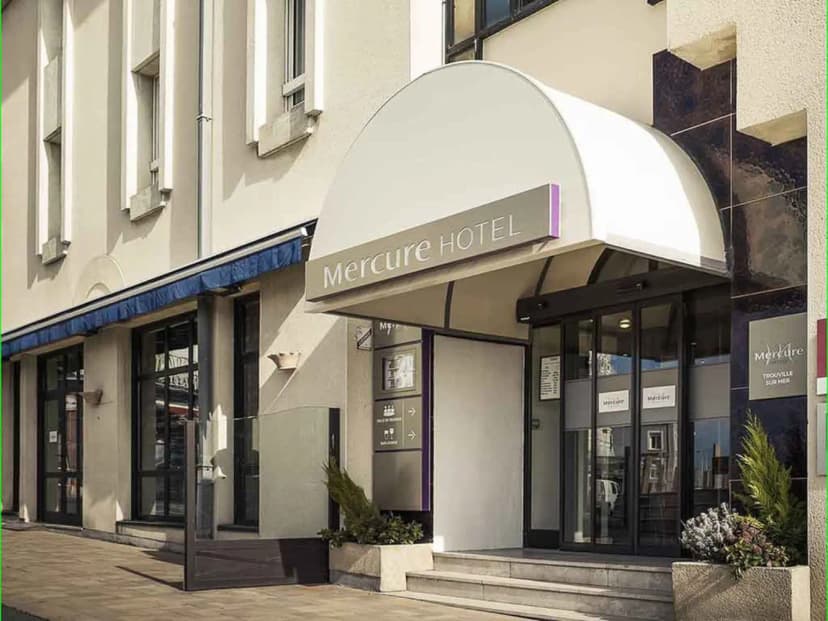 Hôtel Mercure Trouville-sur-Mer — photo 1