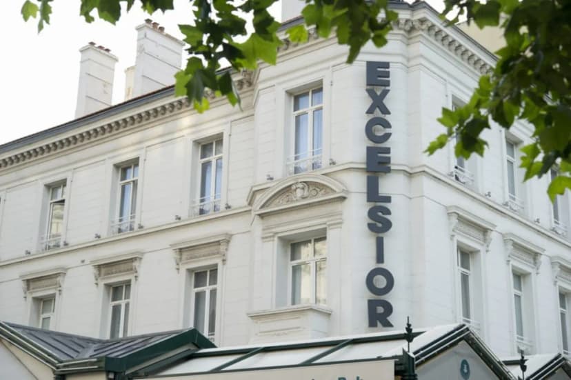 Hôtel Excelsior - Côte d'Azur - Hôtel, Restaurant & Pub — photo 3