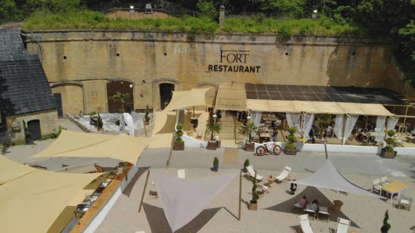 Domaine Le Fort De Saint Julien — photo 1